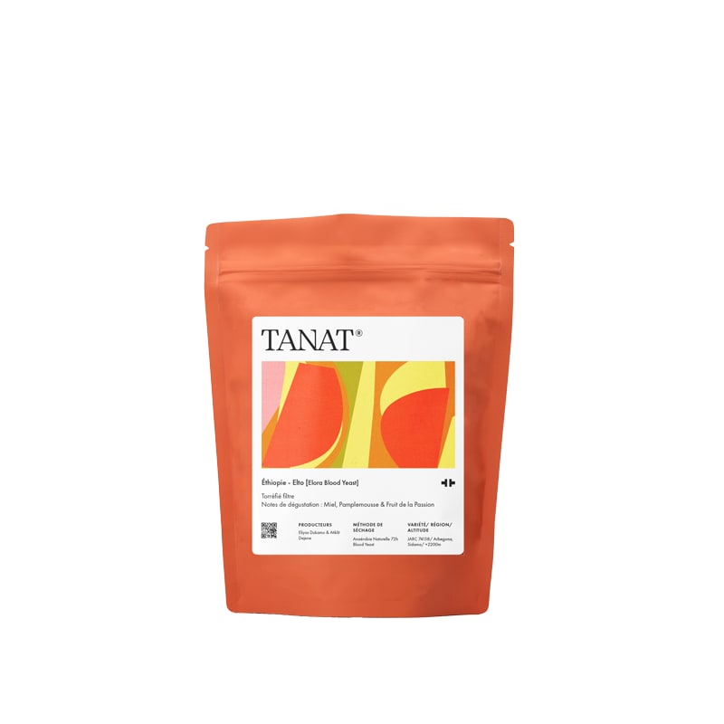 Ethiopia Elto [Elora Blood Yeast] - 100g