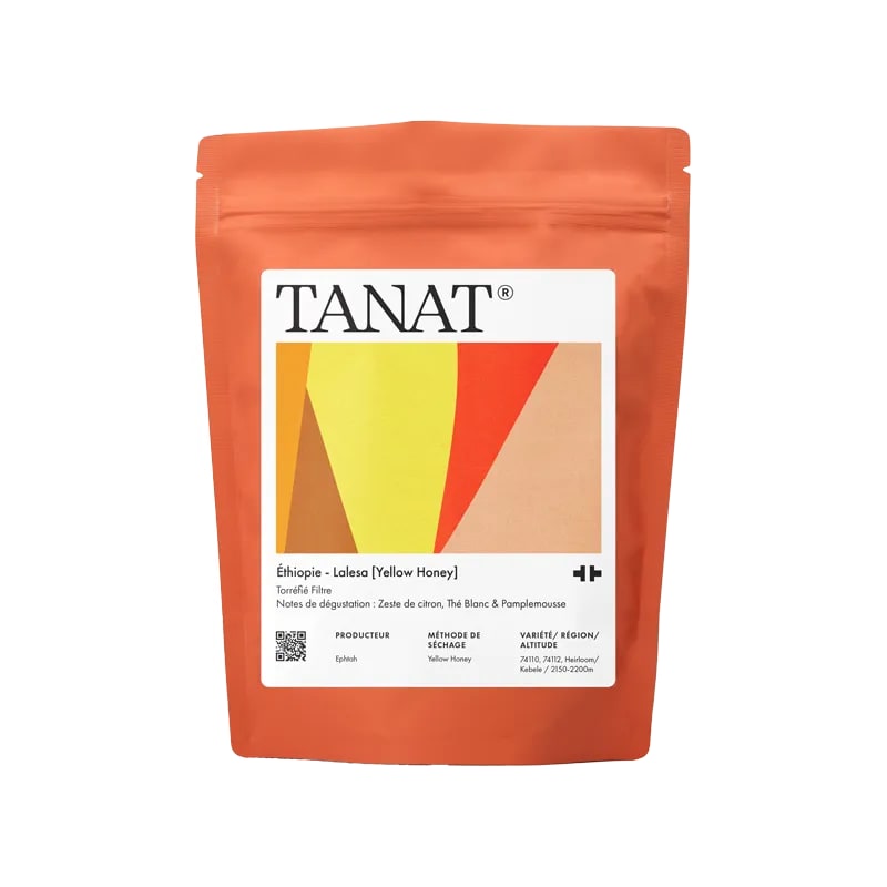 Lalesa [Yellow Honey] - 200g